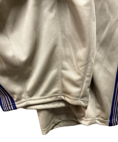 Needles（ニードルズ）Needles (ニードルズ) TW (トゥ) H.D. TRACK PANT ベージュ サイズ:Ｍの古着・服飾アイテム