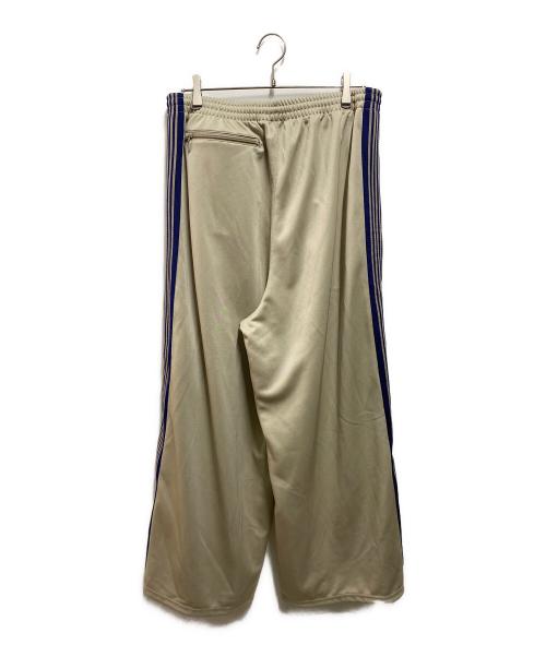 Needles（ニードルズ）Needles (ニードルズ) TW (トゥ) H.D. TRACK PANT ベージュ サイズ:Ｍの古着・服飾アイテム