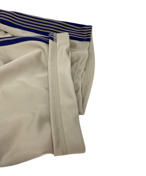 Needles（ニードルズ）Needles (ニードルズ) TW (トゥ) H.D. TRACK PANT ベージュ サイズ:Ｍの古着・服飾アイテム