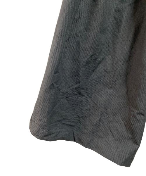 dece solo（dece solo）dece solo (dece solo) loose wide-leg shorts ブラック サイズ:Ｓの古着・服飾アイテム