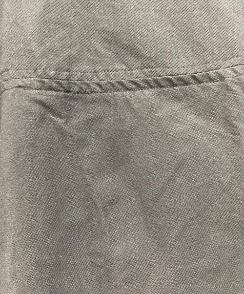 dece solo（dece solo）dece solo (dece solo) loose wide-leg shorts ブラック サイズ:Ｓの古着・服飾アイテム