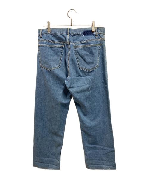 Maison Margiela（メゾンマルジェラ）Maison Margiela (メゾンマルジェラ) BOYFRIEND JEANS STONE WASH DENIM インディゴ サイズ:31の古着・服飾アイテム