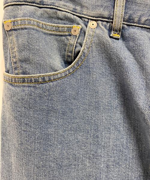 Maison Margiela（メゾンマルジェラ）Maison Margiela (メゾンマルジェラ) BOYFRIEND JEANS STONE WASH DENIM インディゴ サイズ:31の古着・服飾アイテム