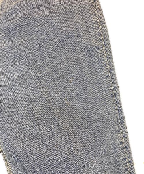 Maison Margiela（メゾンマルジェラ）Maison Margiela (メゾンマルジェラ) BOYFRIEND JEANS STONE WASH DENIM インディゴ サイズ:31の古着・服飾アイテム