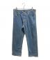 Maison Margiela（メゾンマルジェラ）の古着「BOYFRIEND JEANS STONE WASH DENIM」｜インディゴ