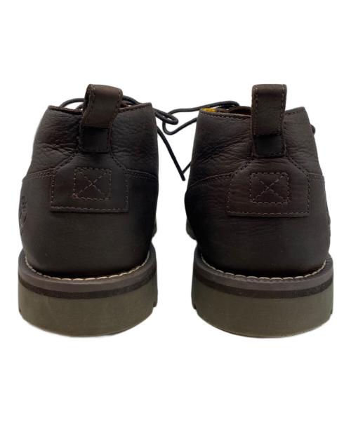 Timberland（ティンバーランド）Timberland (ティンバーランド) ウォータープルーフ チャッカ ブーツ ブラウン サイズ:27.5の古着・服飾アイテム