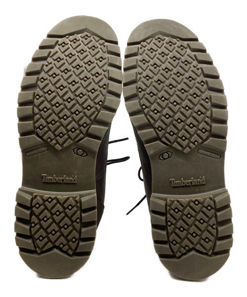 Timberland（ティンバーランド）Timberland (ティンバーランド) ウォータープルーフ チャッカ ブーツ ブラウン サイズ:27.5の古着・服飾アイテム