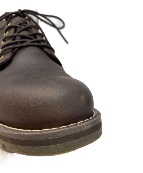 Timberland（ティンバーランド）Timberland (ティンバーランド) ウォータープルーフ チャッカ ブーツ ブラウン サイズ:27.5の古着・服飾アイテム