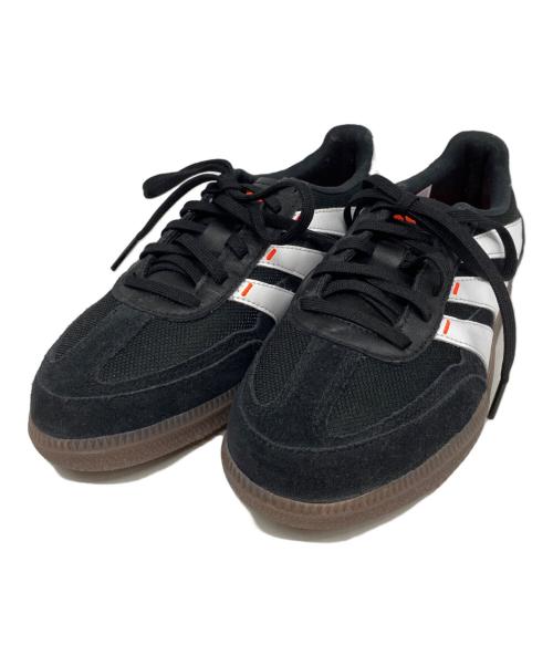 adidas（アディダス）adidas (アディダス) Predator Freestyle ブラック サイズ:２２㎝の古着・服飾アイテム