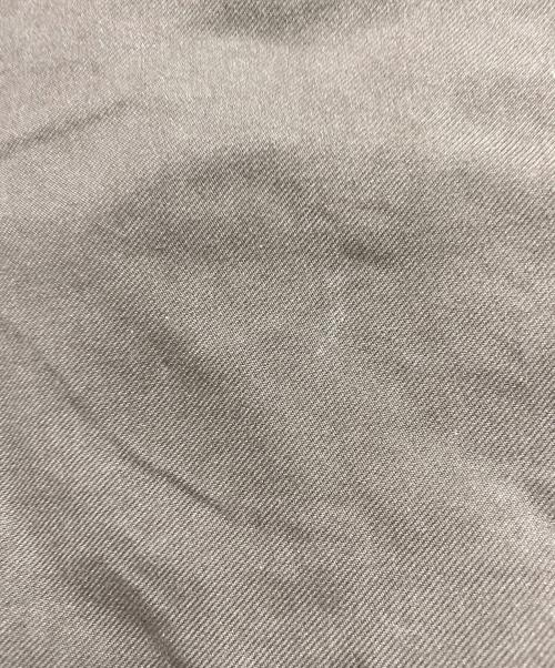 TUKI（ツキ）TUKI (ツキ) Military Chinos オリーブ サイズ:2の古着・服飾アイテム