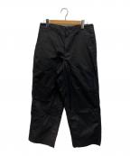 TUKIツキ）の古着「Military Chinos」｜ブラック