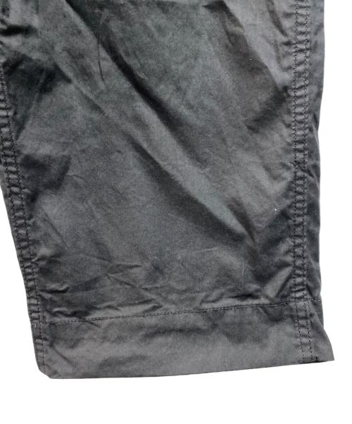 TUKI（ツキ）TUKI (ツキ) Military Chinos ブラック サイズ:Ｍの古着・服飾アイテム