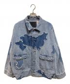 LEVI'Sリーバイス）の古着「デニムジャケット」｜インディゴ