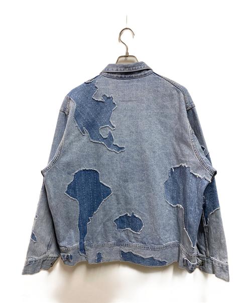 LEVI'S（リーバイス）LEVI'S (リーバイス) デニムジャケット インディゴ サイズ:Ⅼの古着・服飾アイテム