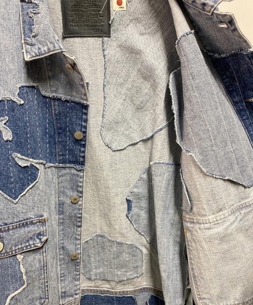 LEVI'S（リーバイス）LEVI'S (リーバイス) デニムジャケット インディゴ サイズ:Ⅼの古着・服飾アイテム