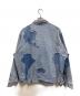 LEVI'S (リーバイス) デニムジャケット インディゴ サイズ:Ⅼ：19000円