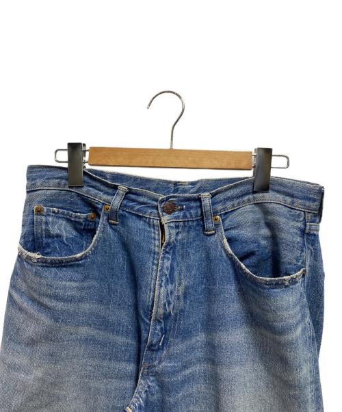 WAREHOUSE（ウエアハウス）WAREHOUSE (ウエアハウス) デニムパンツ インディゴ サイズ:W33L29の古着・服飾アイテム