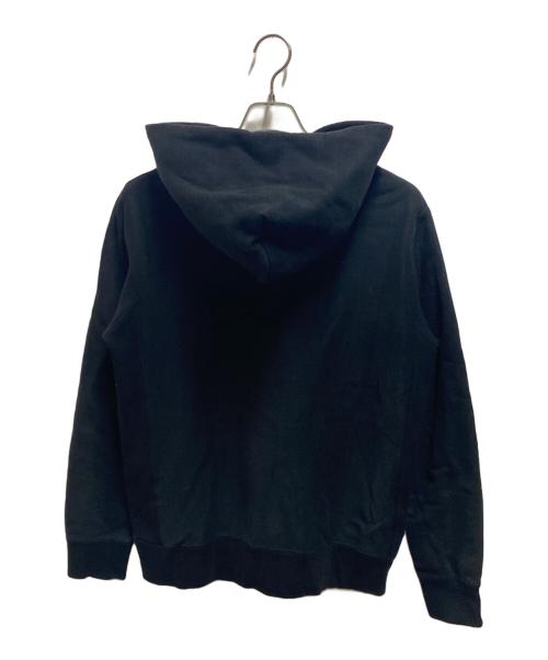 WACKO MARIA（ワコマリア）WACKO MARIA (ワコマリア) パーカー ブラック サイズ:Mの古着・服飾アイテム