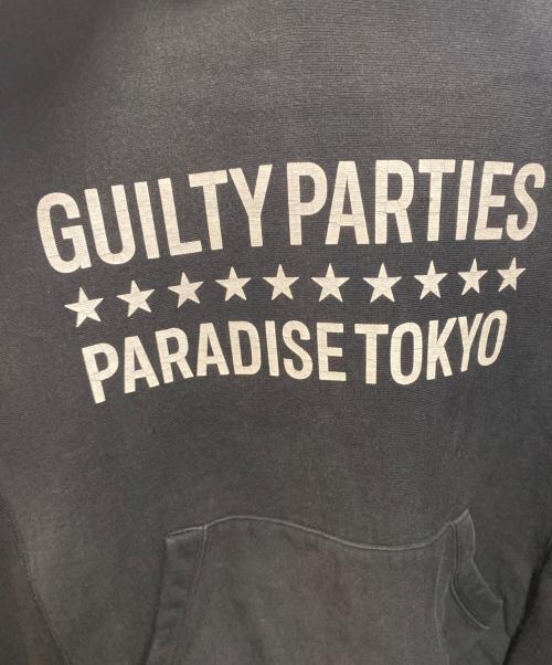 WACKO MARIA（ワコマリア）WACKO MARIA (ワコマリア) パーカー ブラック サイズ:Mの古着・服飾アイテム