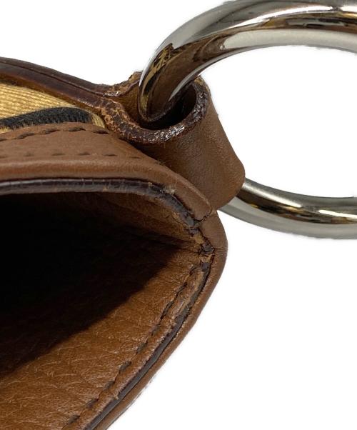 DOLCE & GABBANA（ドルチェ＆ガッバーナ）DOLCE & GABBANA (ドルチェ＆ガッバーナ) ショルダーバッグ ベージュの古着・服飾アイテム