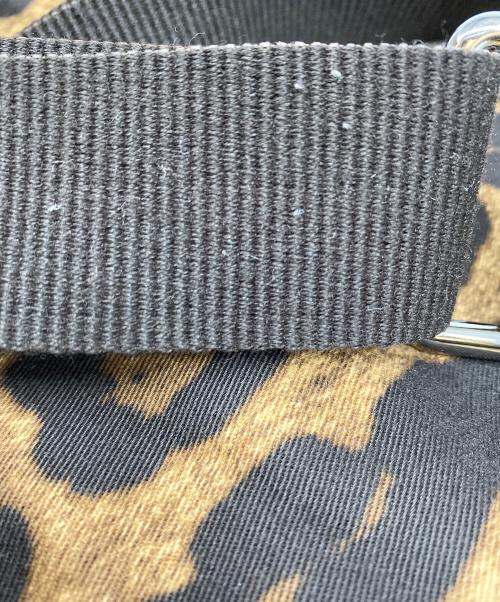 DOLCE & GABBANA（ドルチェ＆ガッバーナ）DOLCE & GABBANA (ドルチェ＆ガッバーナ) ショルダーバッグ ベージュの古着・服飾アイテム