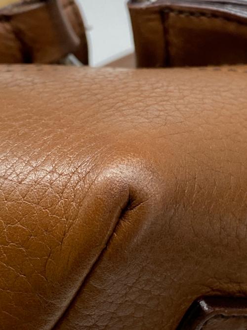 DOLCE & GABBANA（ドルチェ＆ガッバーナ）DOLCE & GABBANA (ドルチェ＆ガッバーナ) ショルダーバッグ ベージュの古着・服飾アイテム