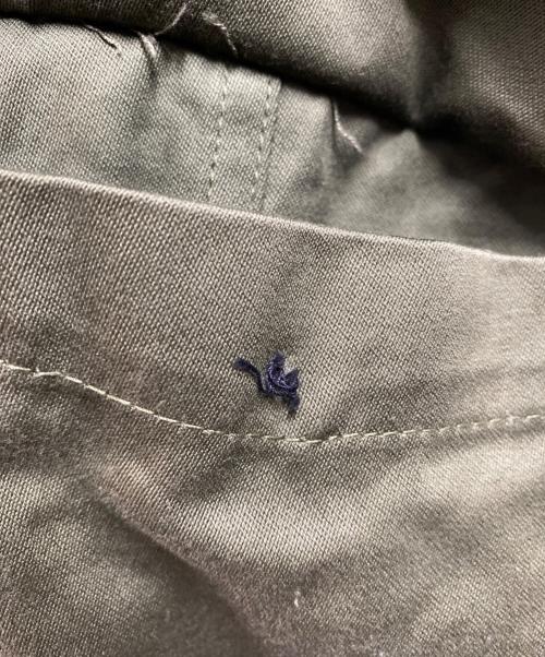 MIRITARY（ミリタリー）MIRITARY (ミリタリー) スウェーデン軍 M-59カーゴパンツ グリーン サイズ:サイズ詳細参照の古着・服飾アイテム