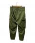 MIRITARY (ミリタリー) スウェーデン軍 M-59カーゴパンツ グリーン サイズ:サイズ詳細参照：5000円