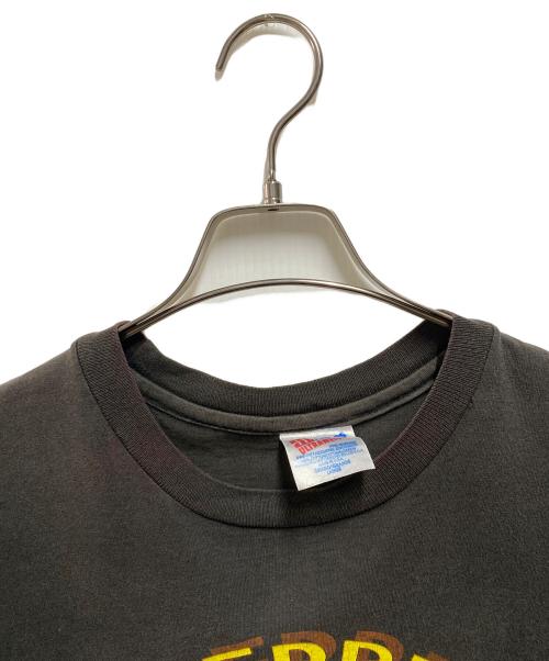 Hanes（ヘインズ）Hanes (ヘインズ) Sgt.Pepper's Lonely Hearts Club Band 25TH ANNIVERSARY Tシャツ ブラック サイズ:Ⅼの古着・服飾アイテム