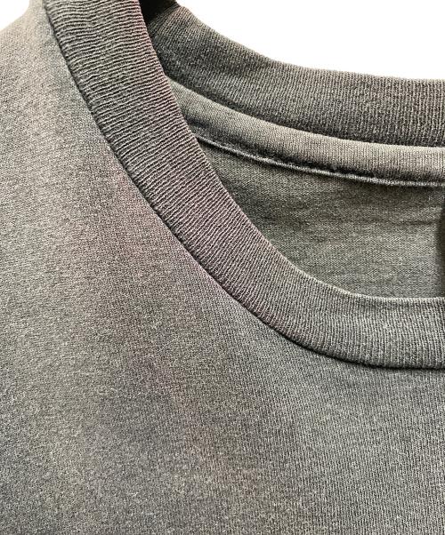 Hanes（ヘインズ）Hanes (ヘインズ) Sgt.Pepper's Lonely Hearts Club Band 25TH ANNIVERSARY Tシャツ ブラック サイズ:Ⅼの古着・服飾アイテム