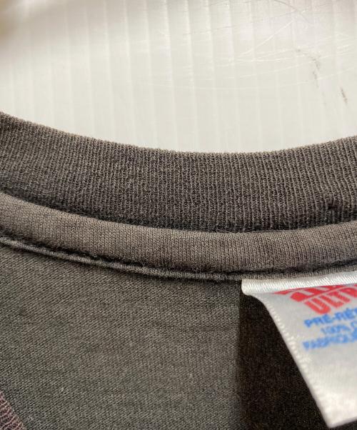 Hanes（ヘインズ）Hanes (ヘインズ) Sgt.Pepper's Lonely Hearts Club Band 25TH ANNIVERSARY Tシャツ ブラック サイズ:Ⅼの古着・服飾アイテム