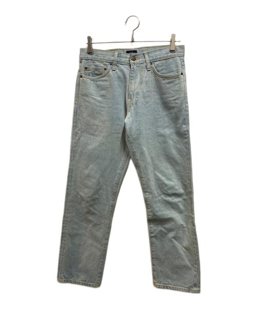 Noah（ノア）Noah (ノア) デニムパンツ インディゴ サイズ:28の古着・服飾アイテム