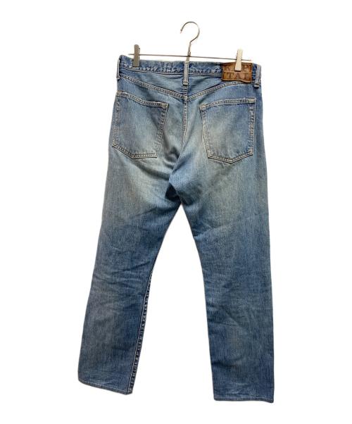 KAPITAL（キャピタル）KAPITAL (キャピタル) デニムパンツ インディゴ サイズ:32の古着・服飾アイテム