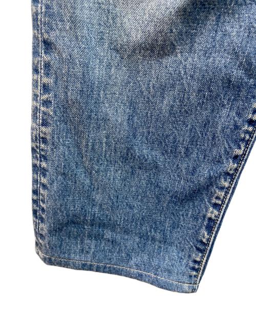KAPITAL（キャピタル）KAPITAL (キャピタル) デニムパンツ インディゴ サイズ:32の古着・服飾アイテム