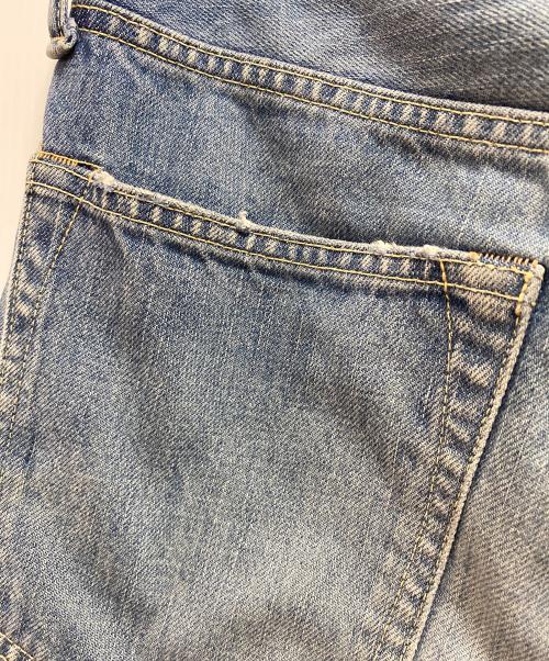 KAPITAL（キャピタル）KAPITAL (キャピタル) デニムパンツ インディゴ サイズ:32の古着・服飾アイテム