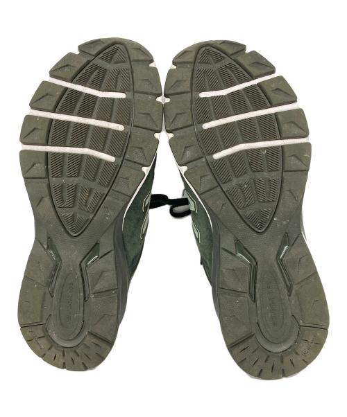 NEW BALANCE（ニューバランス）NEW BALANCE (ニューバランス) スニーカー グリーン サイズ:27cmの古着・服飾アイテム