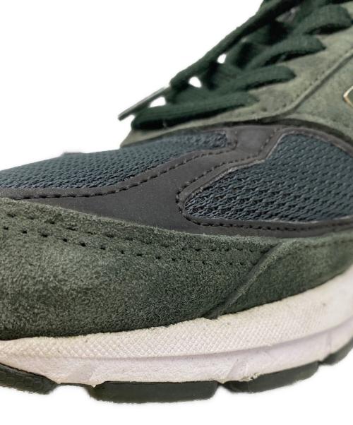 NEW BALANCE（ニューバランス）NEW BALANCE (ニューバランス) スニーカー グリーン サイズ:27cmの古着・服飾アイテム