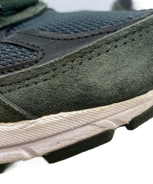 NEW BALANCE（ニューバランス）NEW BALANCE (ニューバランス) スニーカー グリーン サイズ:27cmの古着・服飾アイテム