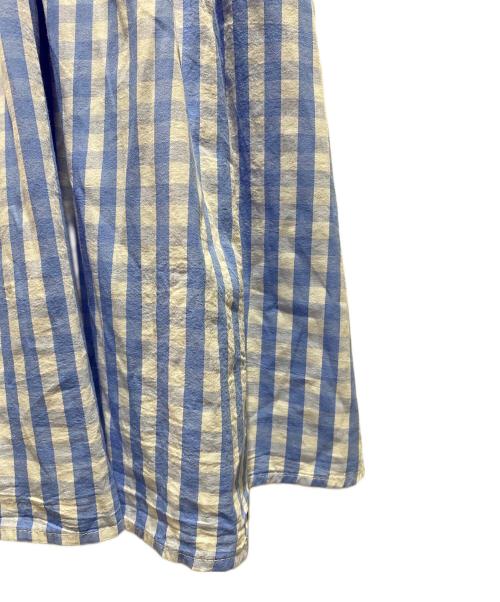 Sister Jane（シスタージェーン）Sister Jane (シスタージェーン) ギンガムチェックワンピース ブルー サイズ:Ｓの古着・服飾アイテム