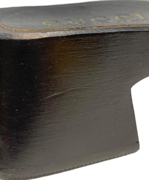 GUCCI（グッチ）GUCCI (グッチ) サンダル ブラック サイズ:37 1/2の古着・服飾アイテム