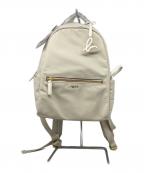 agnes b voyageアニエスベーボヤージュ）の古着「バックパック」｜ベージュ