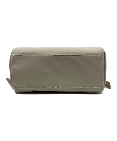 agnes b voyage（アニエスベーボヤージュ）agnes b voyage (アニエスベーボヤージュ) バックパック ベージュ 未使用品の古着・服飾アイテム