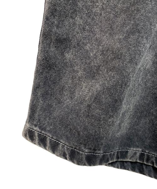 POLAR SKATE CO.（ポーラースケートカンパニー）POLAR SKATE CO. (ポーラースケートカンパニー) ハーフパンツ ブラック サイズ:ＸＬの古着・服飾アイテム