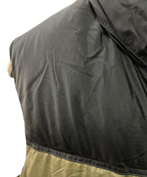 THE NORTH FACE（ザ ノース フェイス）THE NORTH FACE (ザ ノース フェイス) Nuptse Vest　ヌプシベスト オリーブ サイズ:ＸＬの古着・服飾アイテム