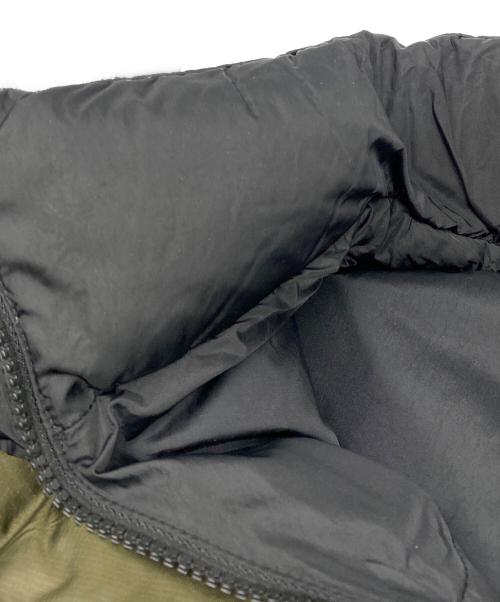 THE NORTH FACE（ザ ノース フェイス）THE NORTH FACE (ザ ノース フェイス) Nuptse Vest　ヌプシベスト オリーブ サイズ:ＸＬの古着・服飾アイテム