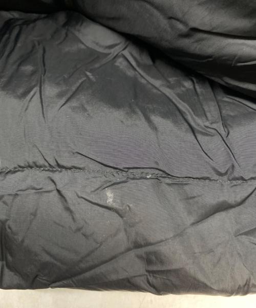 THE NORTH FACE（ザ ノース フェイス）THE NORTH FACE (ザ ノース フェイス) Nuptse Vest　ヌプシベスト オリーブ サイズ:ＸＬの古着・服飾アイテム