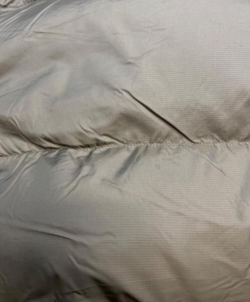 THE NORTH FACE（ザ ノース フェイス）THE NORTH FACE (ザ ノース フェイス) Nuptse Vest　ヌプシベスト オリーブ サイズ:ＸＬの古着・服飾アイテム