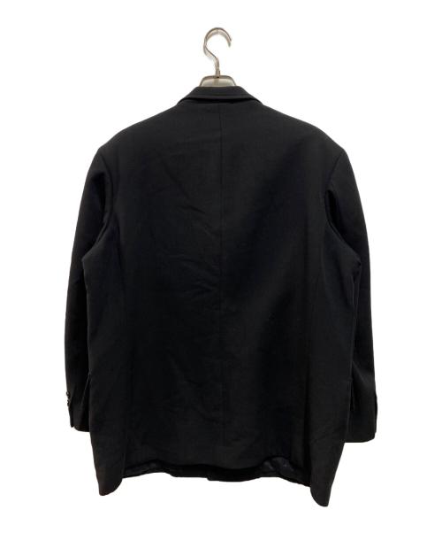 Y's for men（ワイズフォーメン）Y's for men (ワイズフォーメン) 90sミリタリージャケット ブラック サイズ:3の古着・服飾アイテム