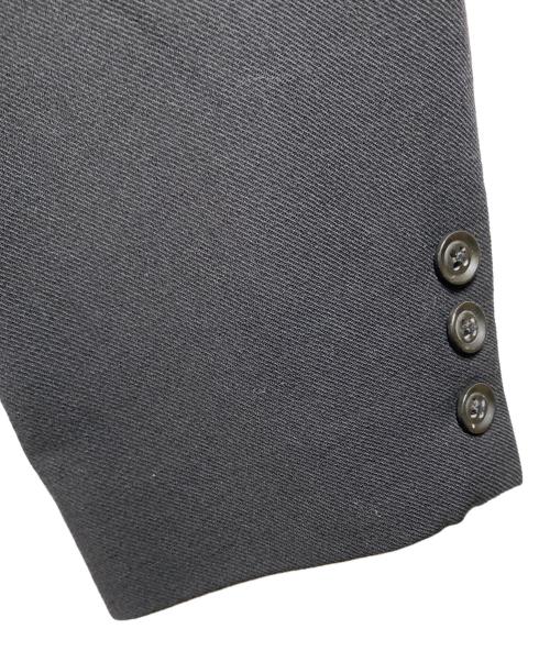 Y's for men（ワイズフォーメン）Y's for men (ワイズフォーメン) 90sミリタリージャケット ブラック サイズ:3の古着・服飾アイテム