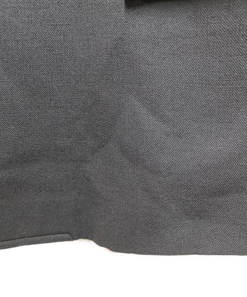 Y's for men（ワイズフォーメン）Y's for men (ワイズフォーメン) 90sミリタリージャケット ブラック サイズ:3の古着・服飾アイテム